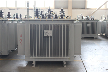 黑龙江S11-800kva电力变压器