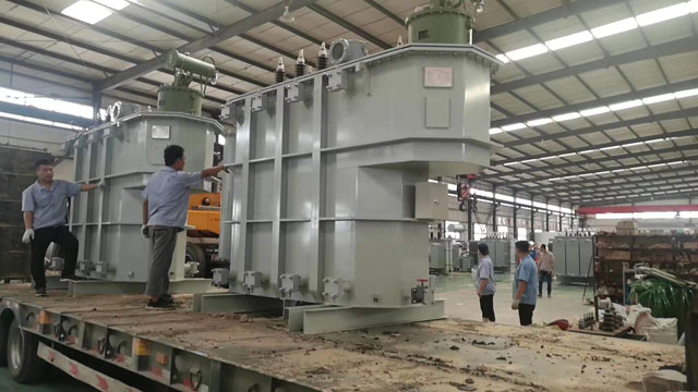 黑龙江8000KVA电力变压器生产厂家